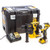 Dewalt DCK2104L2T XR Hammer & Impact Driver Twin Pack with 2x 3.0Ah Batteries 12V - MonkeyTools