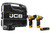 JCB 21-12TPK-WB-2 12V Twin Pack with 2 x 2.0Ah Batteries & Charger in W-Boxx 102 - MonkeyTools