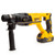 Dewalt DCK2071P2T 18V SDS Plus Hammer Drill & Combi Drill with 2 x 5.0Ah Battery Charger In Case - MonkeyTools