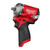 Milwaukee M12FPP2H-622P 12V Fuel Brushless 3/8" Impact Wrench and Ratchet with 2 x Battery Charge & Case 4933471743 - MonkeyTools Milwaukee M12FPP2H-622P 12V Fuel Brushless 3/8" Impact Wrench and Ratchet with 2 x Battery Charge & Case 4933471743 - MonkeyTools
