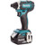 Makita DLX2131TJ 18V Combi Drill + Impact Driver Twin Kit With 2 x 5.0Ah Battery Charger In Type 3 Case - MonkeyTools