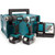 Makita DLX2131TJ 18V Combi Drill + Impact Driver Twin Kit With 2 x 5.0Ah Battery Charger In Type 3 Case - MonkeyTools