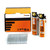 Paslode 300270 16g x 32mm ELGV Angled Electro Galvanised Brad Fuel Pack 2000/Box with 2 Fuel Cell - MonkeyTools Paslode 300270 16g x 32mm ELGV Angled Electro Galvanised Brad Fuel Pack 2000/Box with 2 Fuel Cell - MonkeyTools