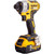 Dewalt DCK266P2-GB 18V XR Brushless Twin Pack With 2 x 5.0Ah Batteries Charger In Case - SPL - MonkeyTools