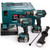 Makita DLX2145TJ 18V LXT Twin Pack With 2 x 5.0Ah Battery Charger & Type 3 Case - MonkeyTools