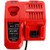 Milwaukee M12-18FC 12-18V Multi Voltage Fast Charger with M18B2 2.0Ah Battery - MonkeyTools Milwaukee M12-18FC 12-18V Multi Voltage Fast Charger with M18B2 2.0Ah Battery - MonkeyTools