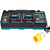Makita DC40RB/1 40V Max XGT Two Port Charger 110V - 191N07-2 - MonkeyTools