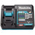 Makita DC40RA/2 40V Max XGT Fast Charger 240V With Charger Adaptor - MonkeyTools