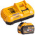 Dewalt DCB547 18v / 54v XR Flexvolt 9.0Ah Battery with Fast Charger - MonkeyTools Dewalt DCB547 18v / 54v XR Flexvolt 9.0Ah Battery with Fast Charger - MonkeyTools