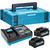 Makita 191K01-6 40Vmax XGT Power Source Kit 240V With 2 x 4.0Ah BL4040 Batteries, Charger & Case - MonkeyTools