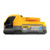 Dewalt DCBP034 18V 1.7Ah Li-ion XR Compact Powerstack Battery - MonkeyTools