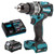 Makita HP001GZ 40V Brushless Combi Drill With 1 x 2.5Ah Battery & Charger - MonkeyTools