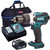 Makita DHP458Z 18V Cordless 2-Speed Combi Drill with 1 x 4.0Ah Battery, Charger & Bag - MonkeyTools