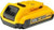 DeWalt DCF504D1-GB 12V XR Brushless 1/4" Open Head Ratchet 1 x 2.0Ah Battery & Charger - MonkeyTools