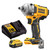 Dewalt DCF892N 18V Brushless 1/2" Compact High Torque Wrench with 1 x 4.0Ah Battery & Charger - MonkeyTools