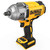 Dewalt DCF900N 18V XR Brushless 1/2” High Torque Impact Wrench Hog Ring with 1 x 4.0Ah Battery Charger & Bag - MonkeyTools