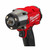 Milwaukee M18FMTIW2F38-0X 18V FUEL Brushless 3/8" Impact Wrench with Socket Adapter - MonkeyTools