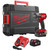 Milwaukee M18FMTIW2F38-502X 18V Fuel Brushless 3/8" Impact Wrench with 2 x 5.0Ah Batteries Charger & Case 4933479405 - MonkeyTools