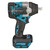 Makita TW008GZ01 40V max XGT 1/2" Brushless Impact Wrench With Type 3 Case - MonkeyTools