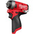 Milwaukee M12FIW14-0 12V FUEL Brushless 1/4" Impact Wrench Body Only 4933464611 - MonkeyTools