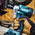 Makita DTW300RTJ 18V LXT Brushless 1/2" Impact Wrench With 2 x 5.0Ah Batteries Charger In Case - MonkeyTools