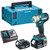 Makita DTW300RTJ 18V LXT Brushless 1/2" Impact Wrench With 2 x 5.0Ah Batteries Charger In Case - MonkeyTools