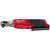 Milwaukee M12FHIR38-0 12V 3/8" Brushless High Speed Ratchet Body Only 4933478172 - MonkeyTools