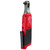 Milwaukee M12FHIR38-0 12V 3/8" Brushless High Speed Ratchet Body Only 4933478172 - MonkeyTools