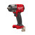 Milwaukee M18FMTIW2F12-0X 18V Brushless 1/2" Impact Wrench with 1 x 5.0Ah Battery Charger & Case - MonkeyTools