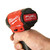 Milwaukee M18FQID-0 18V Brushless Hydraulic Impact Driver with 1 x 5.0Ah Battery & Charger - MonkeyTools