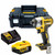 Dewalt DCF887N 18V Brushless Impact Driver with 1 x 5.0Ah Batteries & Charger in TSTAK - MonkeyTools