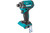 Makita TD003GZ 40V Brushless Impact Driver With 1 x 2.5Ah Battery Charger & Bag - MonkeyTools