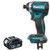 Makita DTD154Z 18V Brushless Impact Driver With 1 x 5.0Ah Battery - MonkeyTools