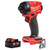 Milwaukee M18FID3-0 18V Fuel 1/4" Impact Driver with 1 x 5.0Ah Battery - MonkeyTools