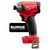 Milwaukee M18FQID-0 18V Brushless Hydraulic Impact Driver with 1 x 5.0Ah Battery - MonkeyTools