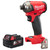 Milwaukee M18FQID-0 18V Brushless Hydraulic Impact Driver with 1 x 5.0Ah Battery - MonkeyTools