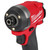 Milwaukee M18FID3-0 18V Fuel Brushless 1/4" Impact Driver with 2 x 5.0Ah Battery & Charger - MonkeyTools