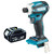 Makita DTD172Z 18V Brushless Impact Driver With 1 x 5.0Ah Battery - MonkeyTools