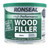 RONSEAL HIGH PERFORMANCE WOOD FILLER WHITE 550G - MonkeyTools