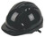 JSP EVO2 SAFETY HELMET BLACK - MonkeyTools