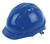 JSP EVO2 MID PEAK SLIP-RATCHET VENTED SAFETY HELMET BLUE - MonkeyTools