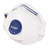 DRAEGER X-PLORE 1310V CUP-VALVED DUST MASKS P1 10 PACK - MonkeyTools DRAEGER X-PLORE 1310V CUP-VALVED DUST MASKS P1 10 PACK - MonkeyTools
