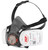 JSP FORCE 8 MEDIUM MASK RESPIRATOR WITH PRESS-TO-CHECK FILTERS P3 - MonkeyTools