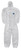 DUPONT TYVEK CH5 CLASSIC HOODED DISPOSABLE COVERALL WHITE LARGE 40-42" CHEST 32" L - MonkeyTools DUPONT TYVEK CH5 CLASSIC HOODED DISPOSABLE COVERALL WHITE LARGE 40-42" CHEST 32" L - MonkeyTools