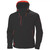 HELLY HANSEN CHELSEA EVOLUTION HOODED SOFTSHELL JACKET BLACK X LARGE 46" CHEST - MonkeyTools