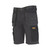 DEWALT VALDEZ WORK SHORTS GREY/BLACK 36" W - MonkeyTools