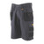 DEWALT VALDEZ WORK SHORTS GREY/BLACK 36" W - MonkeyTools