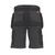 DEWALT VALDEZ WORK SHORTS GREY/BLACK 32" W - MonkeyTools