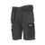 DEWALT VALDEZ WORK SHORTS GREY/BLACK 34" W - MonkeyTools