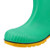 DUNLOP ACIFORT HAZGUARD SAFETY WELLIES GREEN SIZE 9 - MonkeyTools
